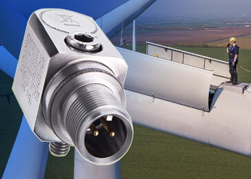 出色的风力涡轮机低噪声传感解决方案