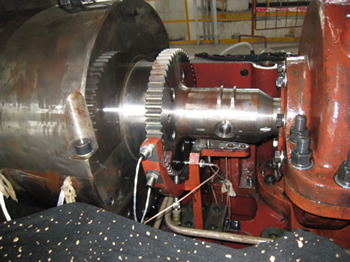 Steam-Turbine